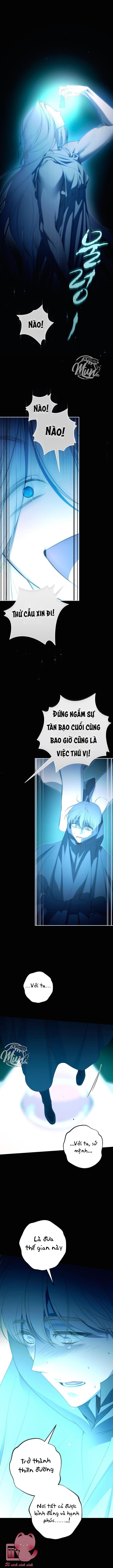 Công Nương Mint Bé Nhỏ - Chap 113