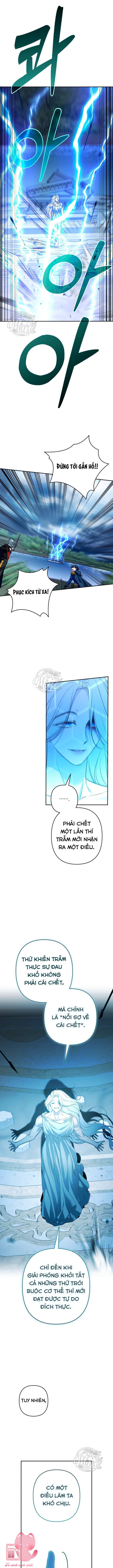 Công Nương Mint Bé Nhỏ - Chap 113