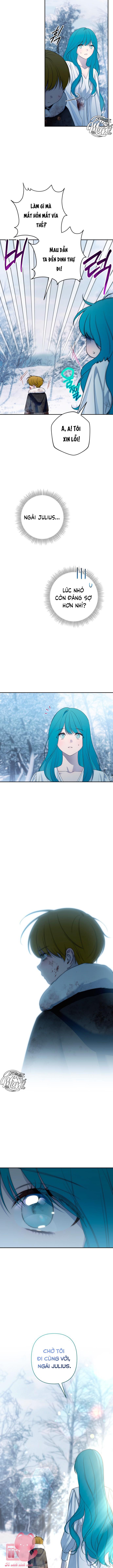 Công Nương Mint Bé Nhỏ - Chap 114