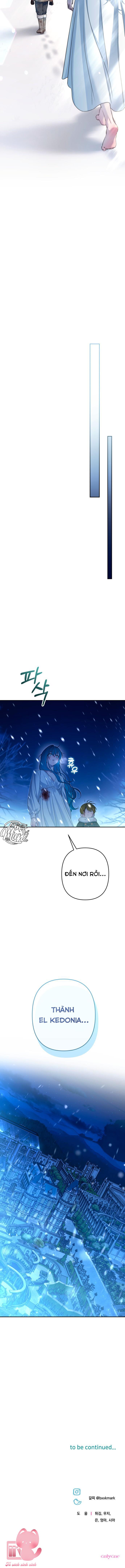 Công Nương Mint Bé Nhỏ - Chap 114