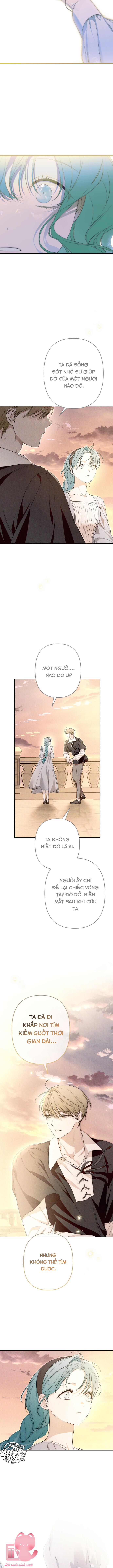 Công Nương Mint Bé Nhỏ - Chap 114