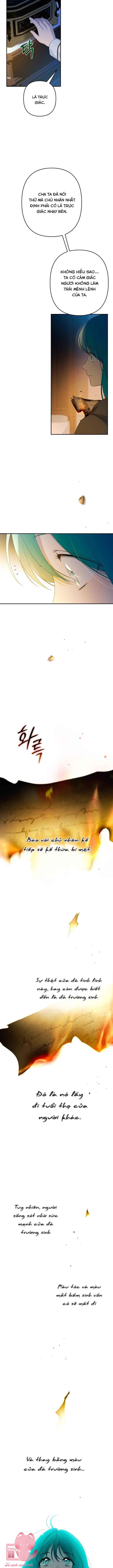 Công Nương Mint Bé Nhỏ - Chap 115
