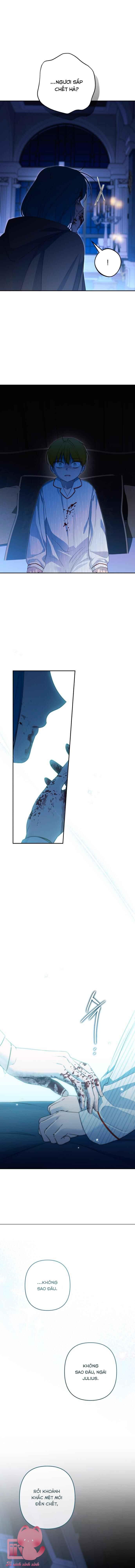 Công Nương Mint Bé Nhỏ - Chap 115