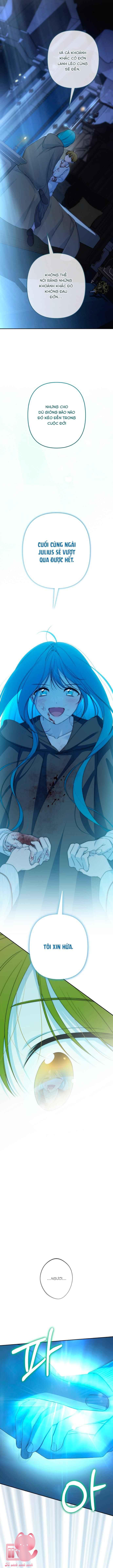 Công Nương Mint Bé Nhỏ - Chap 115