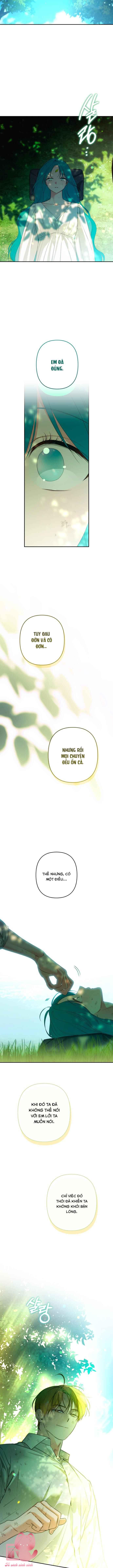 Công Nương Mint Bé Nhỏ - Chap 115