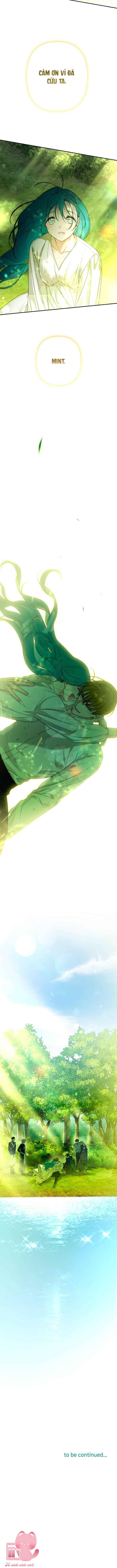 Công Nương Mint Bé Nhỏ - Chap 115