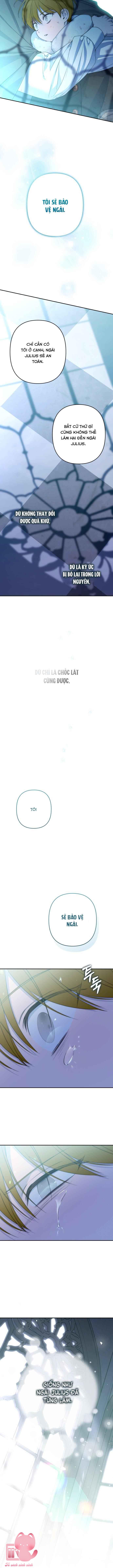 Công Nương Mint Bé Nhỏ - Chap 115