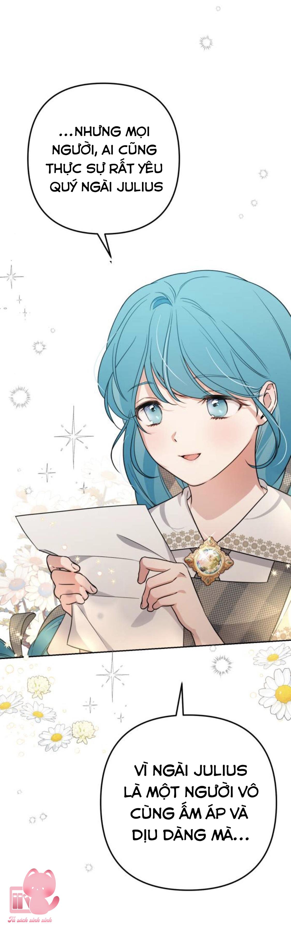 Công Nương Mint Bé Nhỏ - Chap 12