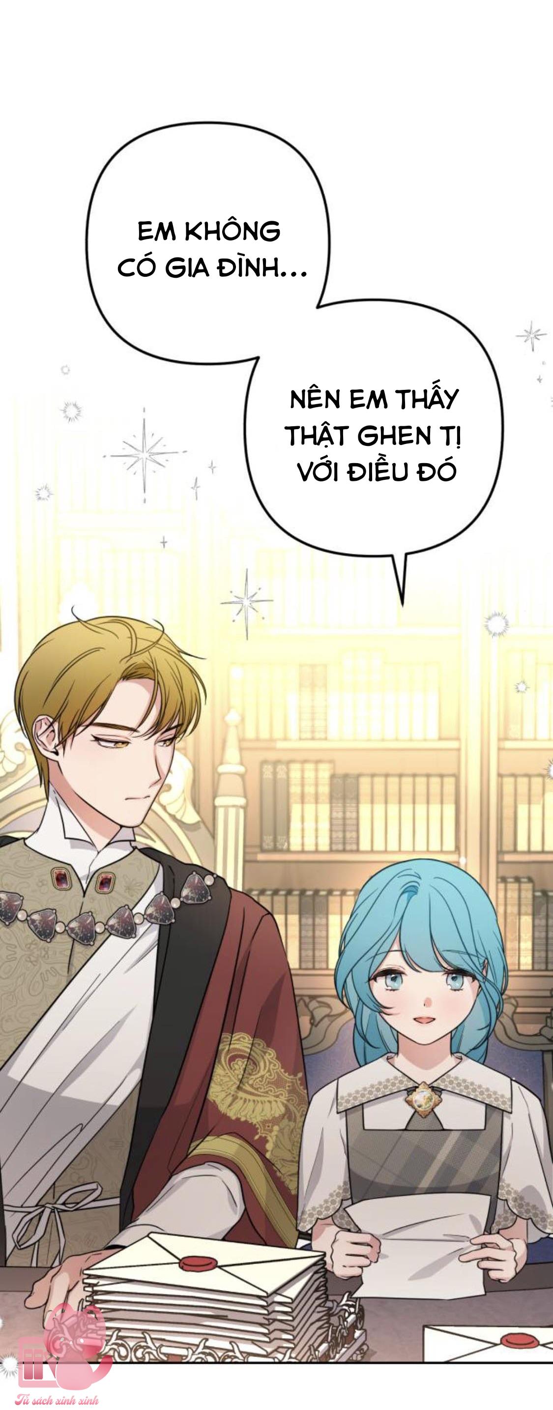 Công Nương Mint Bé Nhỏ - Chap 12