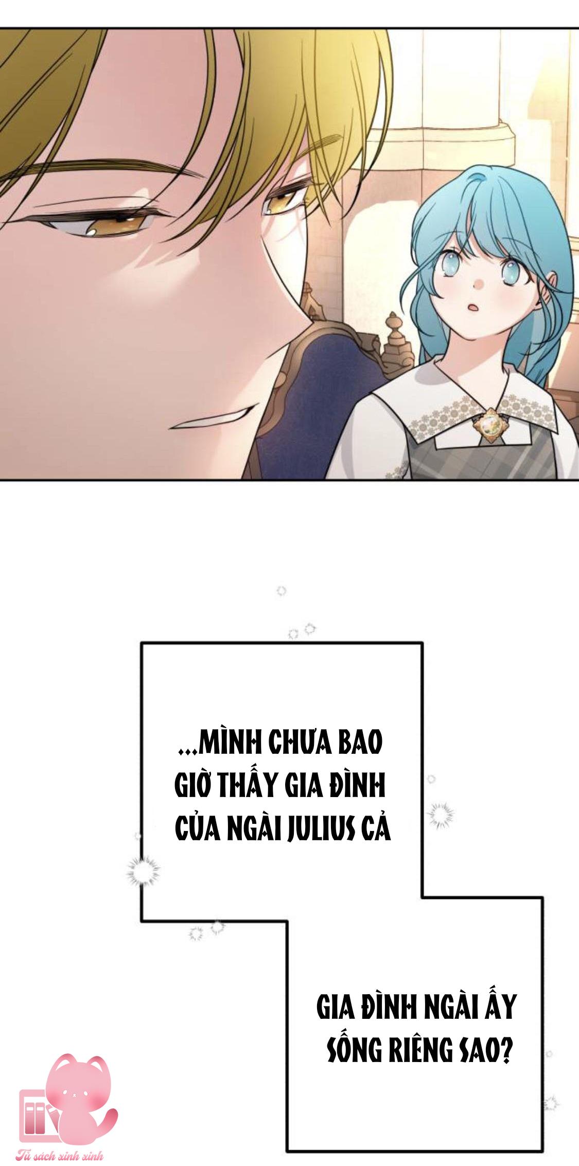 Công Nương Mint Bé Nhỏ - Chap 12