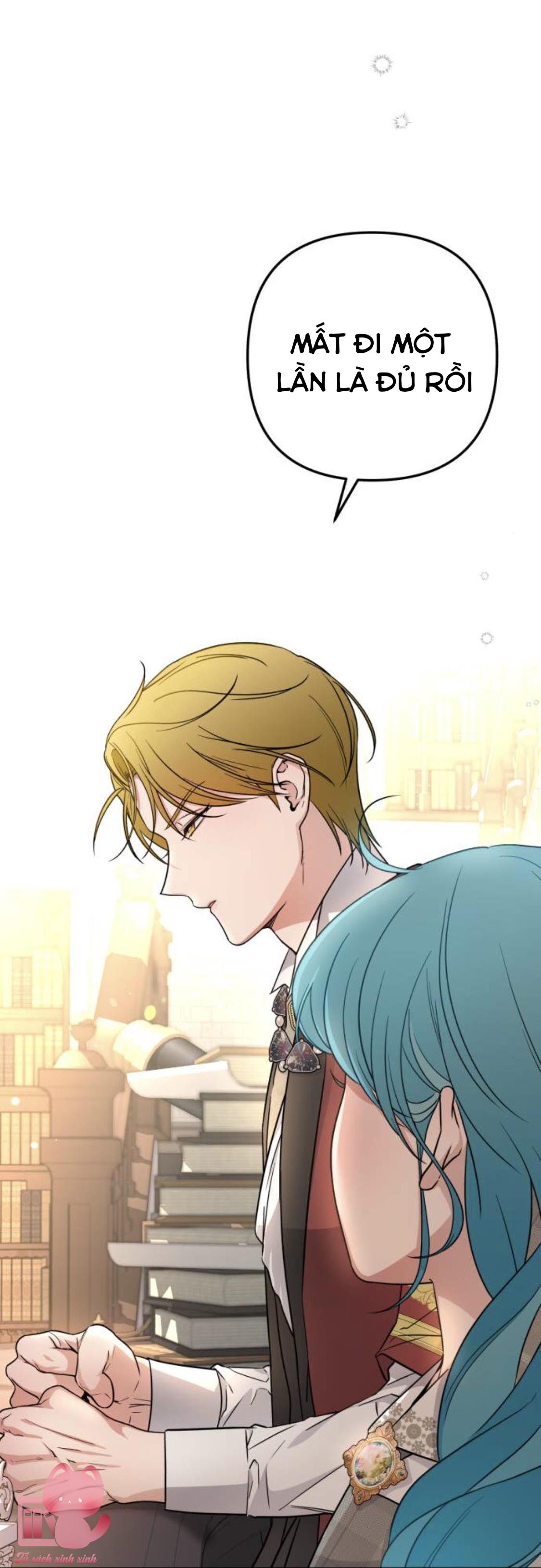 Công Nương Mint Bé Nhỏ - Chap 12