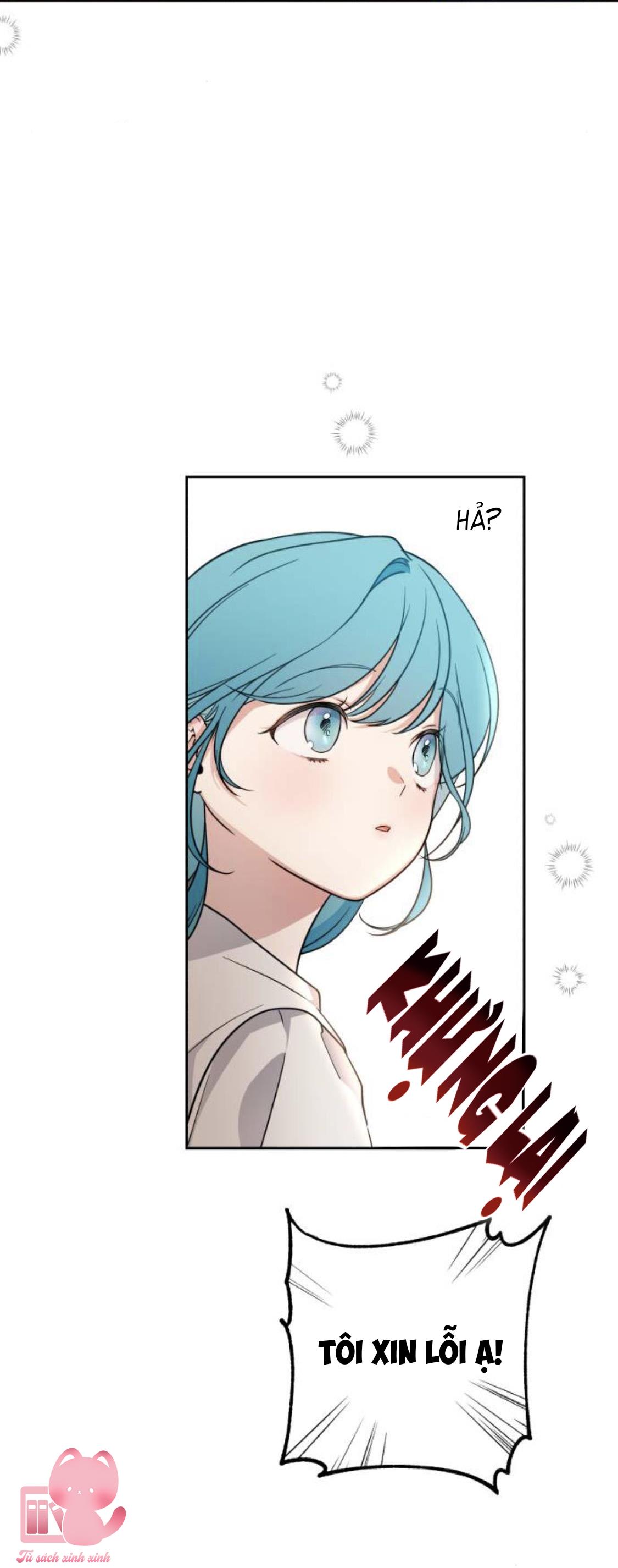 Công Nương Mint Bé Nhỏ - Chap 12