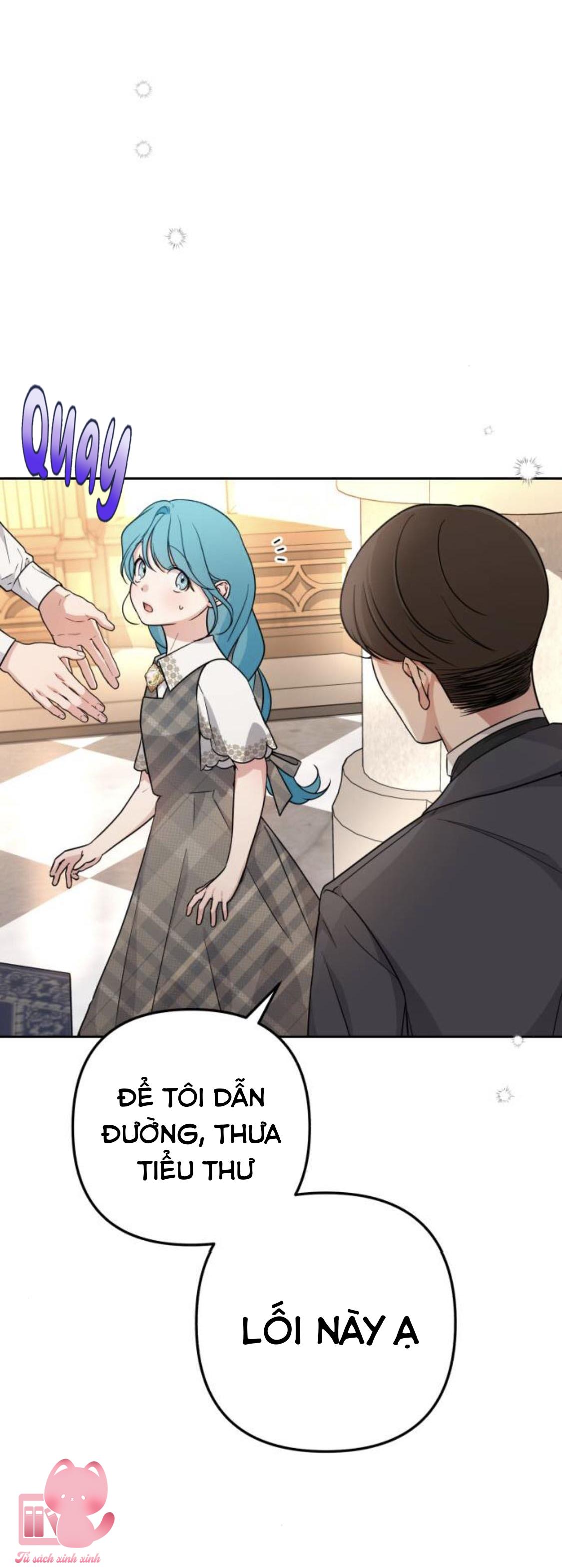 Công Nương Mint Bé Nhỏ - Chap 12