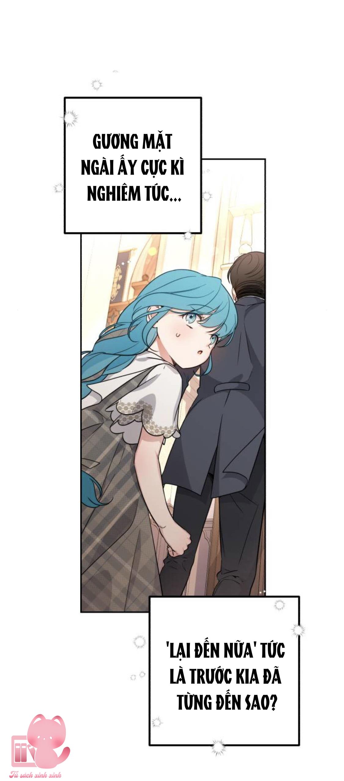 Công Nương Mint Bé Nhỏ - Chap 12