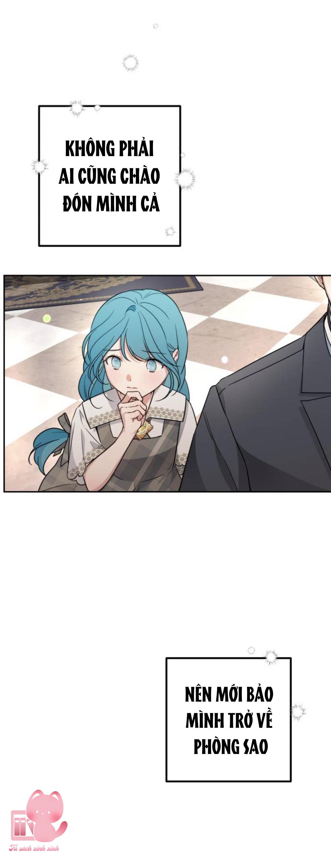 Công Nương Mint Bé Nhỏ - Chap 12