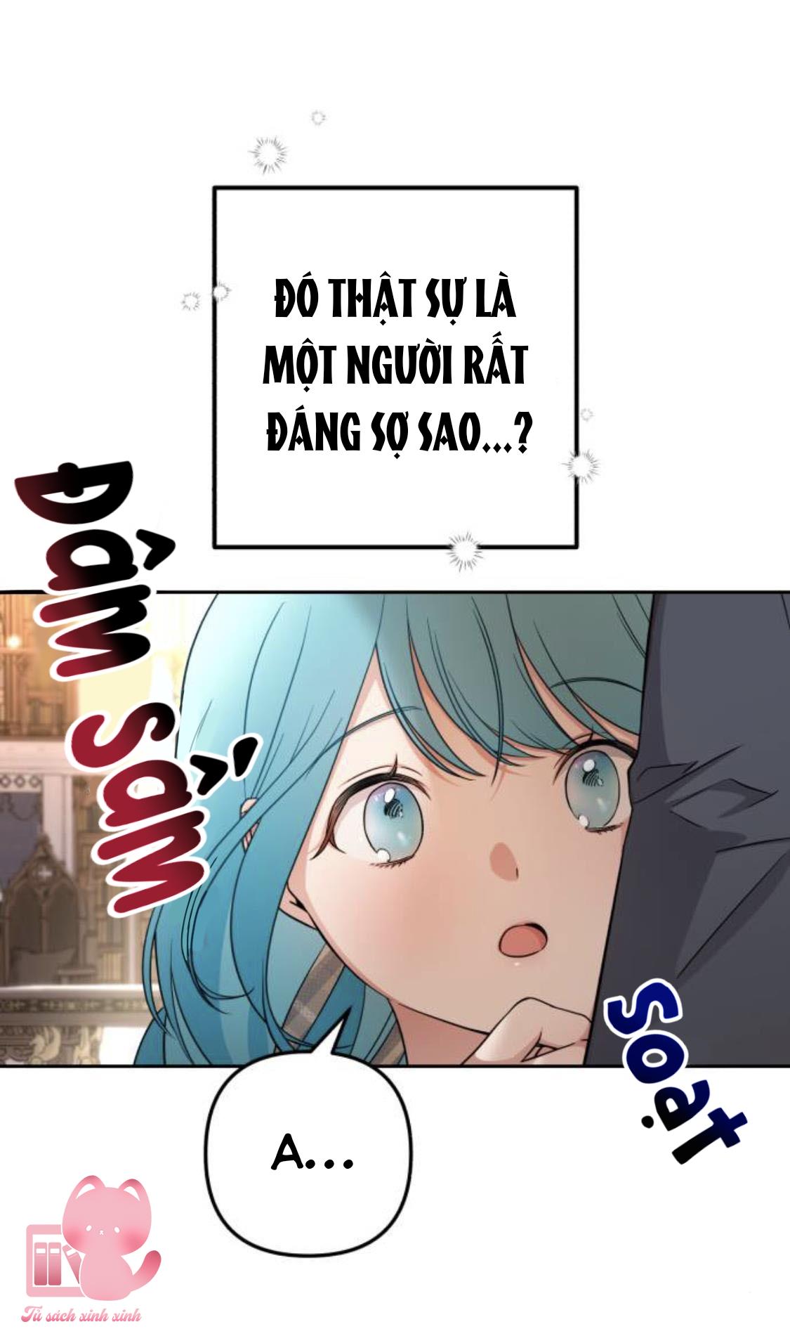 Công Nương Mint Bé Nhỏ - Chap 12