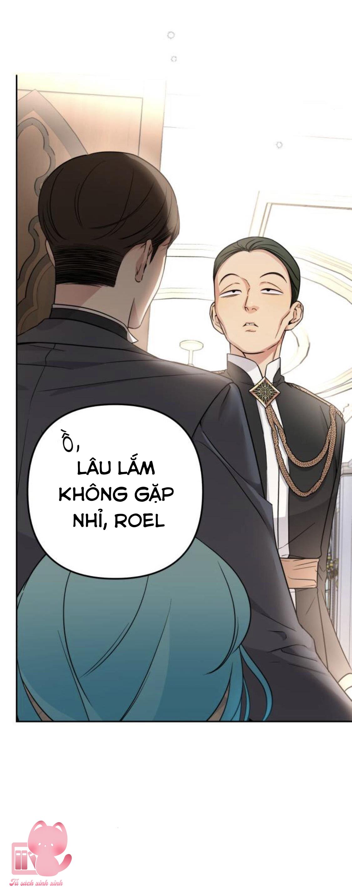 Công Nương Mint Bé Nhỏ - Chap 12