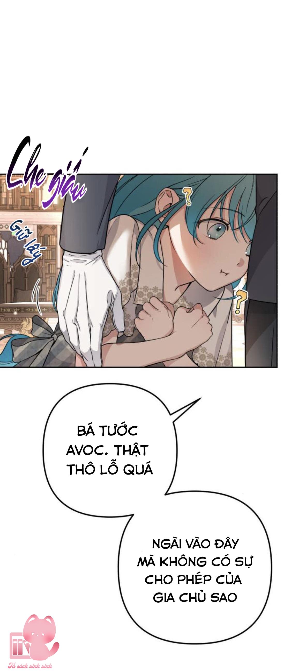 Công Nương Mint Bé Nhỏ - Chap 12