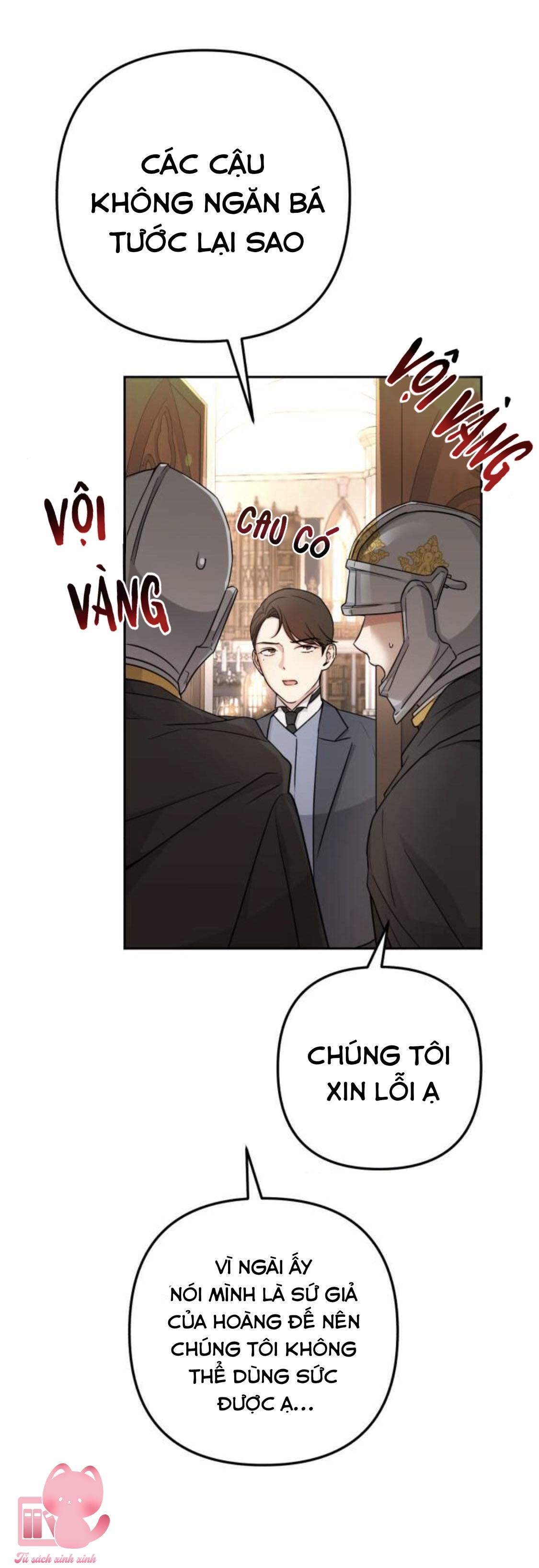 Công Nương Mint Bé Nhỏ - Chap 12