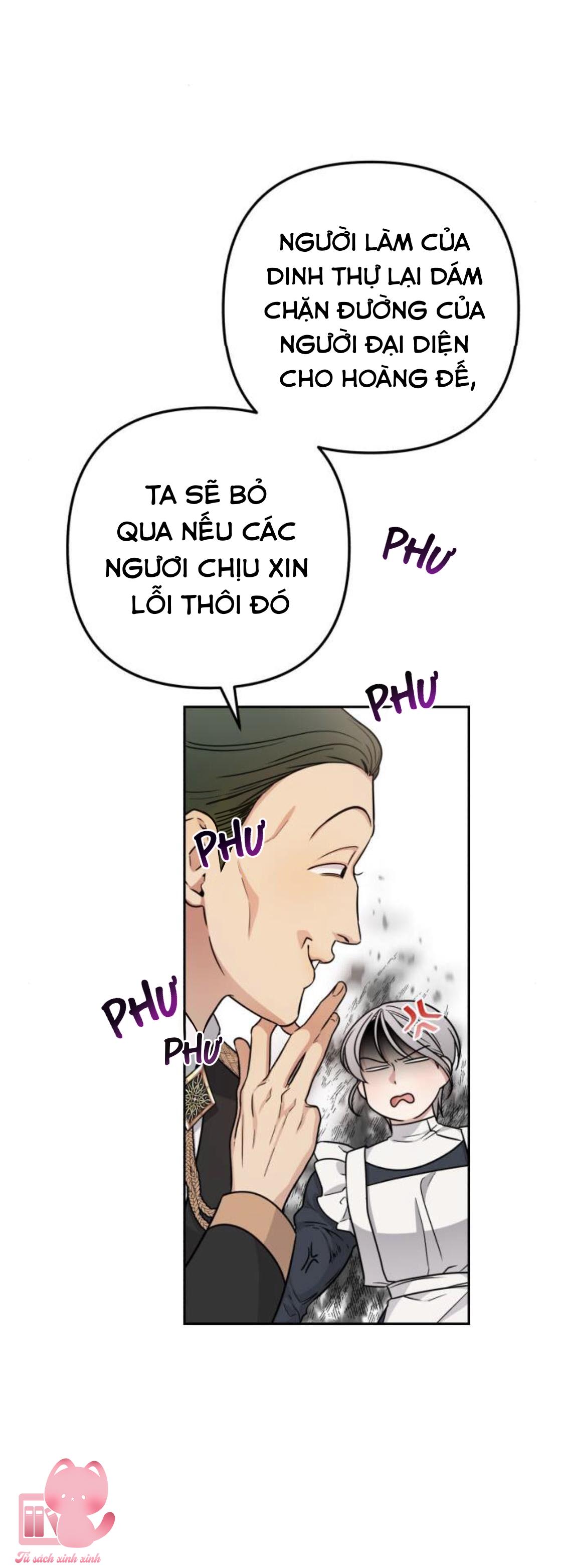 Công Nương Mint Bé Nhỏ - Chap 12