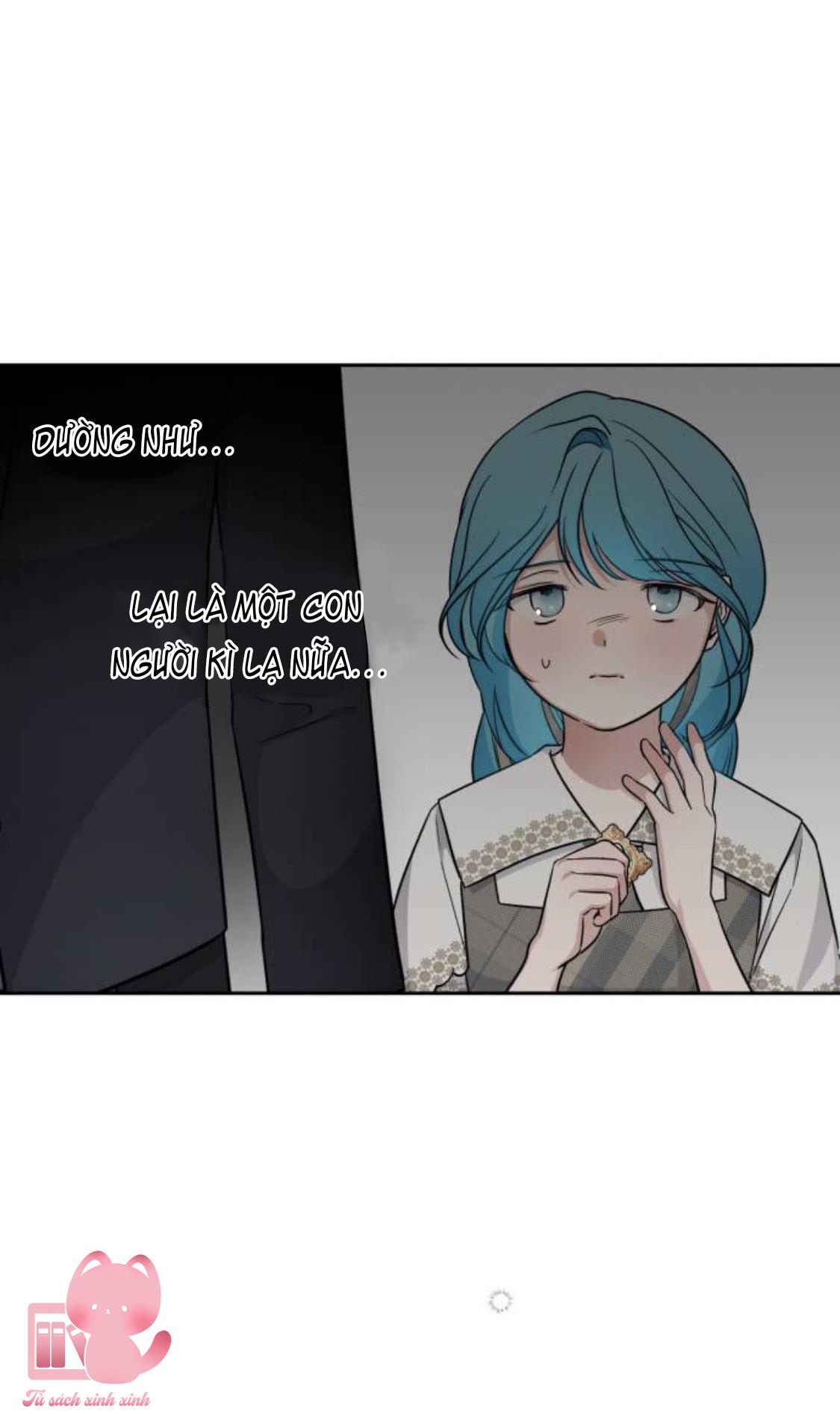 Công Nương Mint Bé Nhỏ - Chap 12