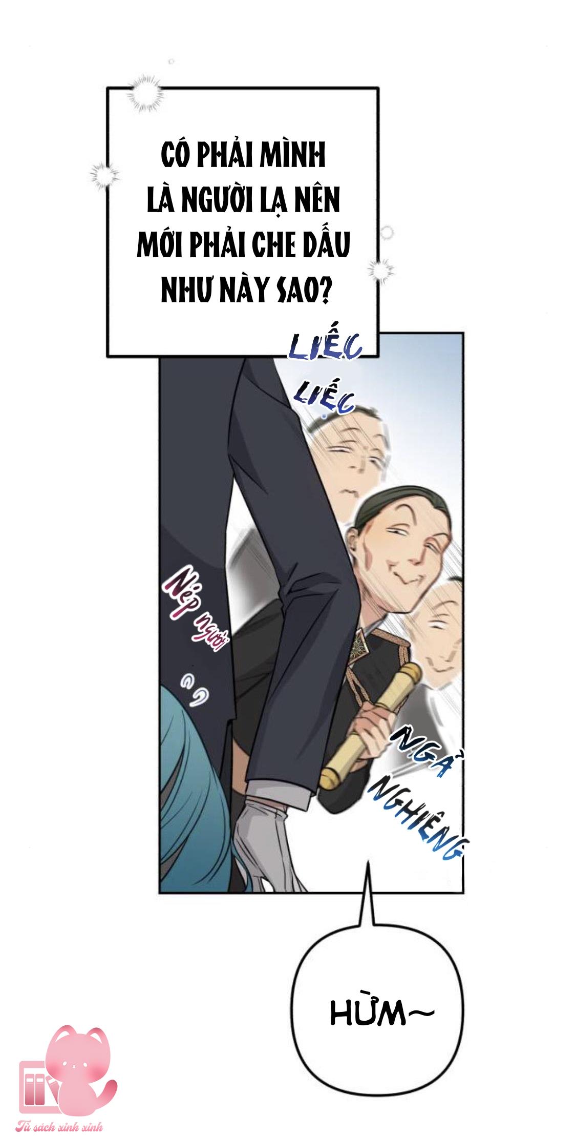 Công Nương Mint Bé Nhỏ - Chap 12