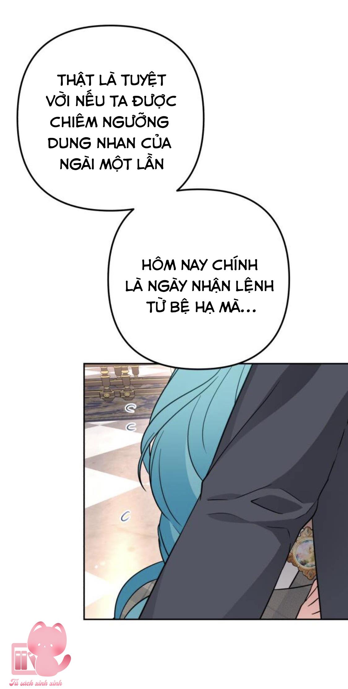 Công Nương Mint Bé Nhỏ - Chap 12