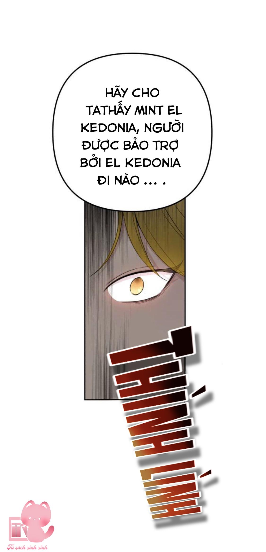 Công Nương Mint Bé Nhỏ - Chap 12