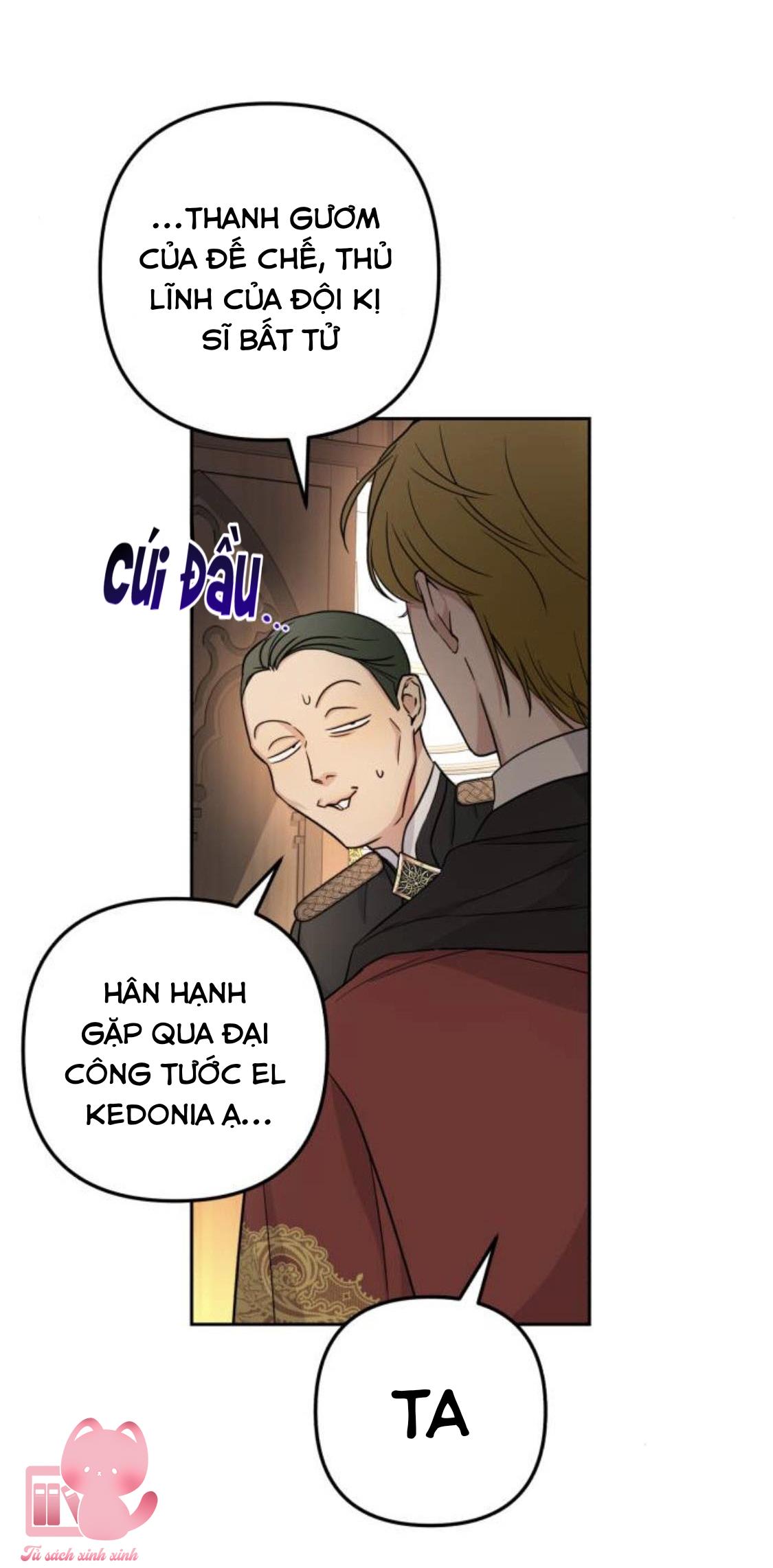 Công Nương Mint Bé Nhỏ - Chap 12