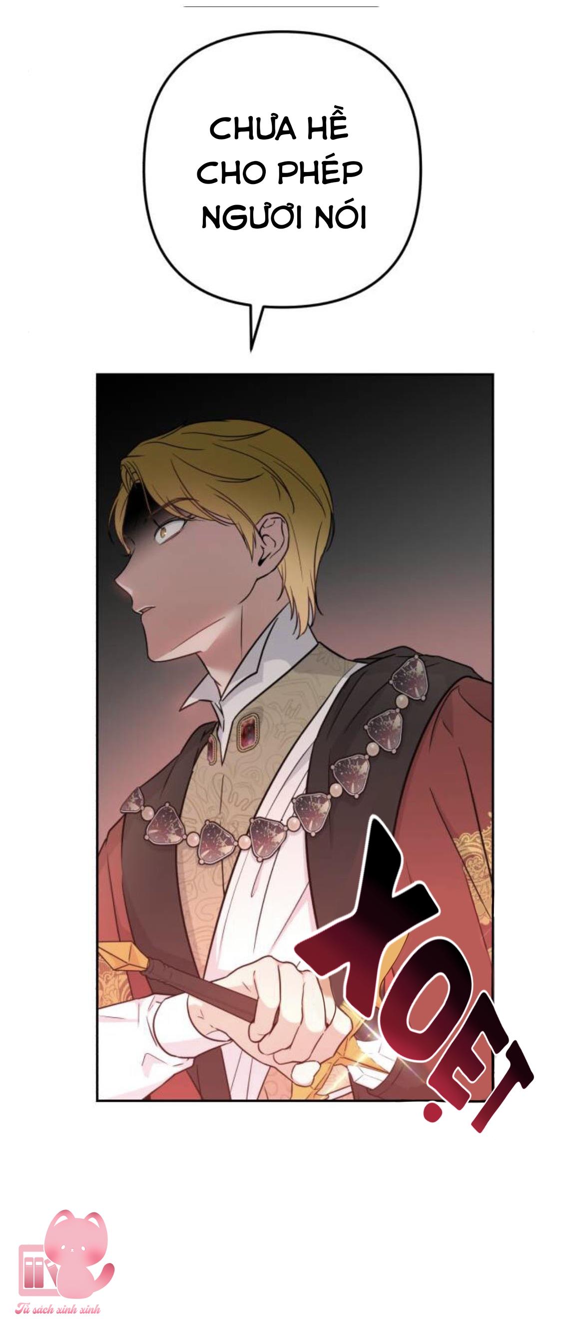 Công Nương Mint Bé Nhỏ - Chap 12