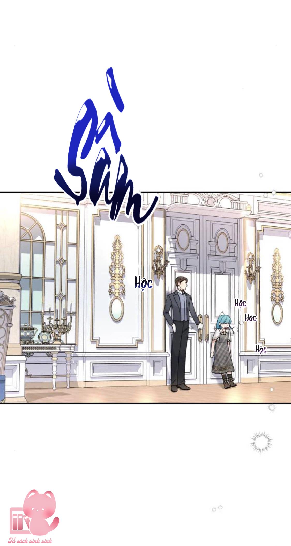 Công Nương Mint Bé Nhỏ - Chap 12