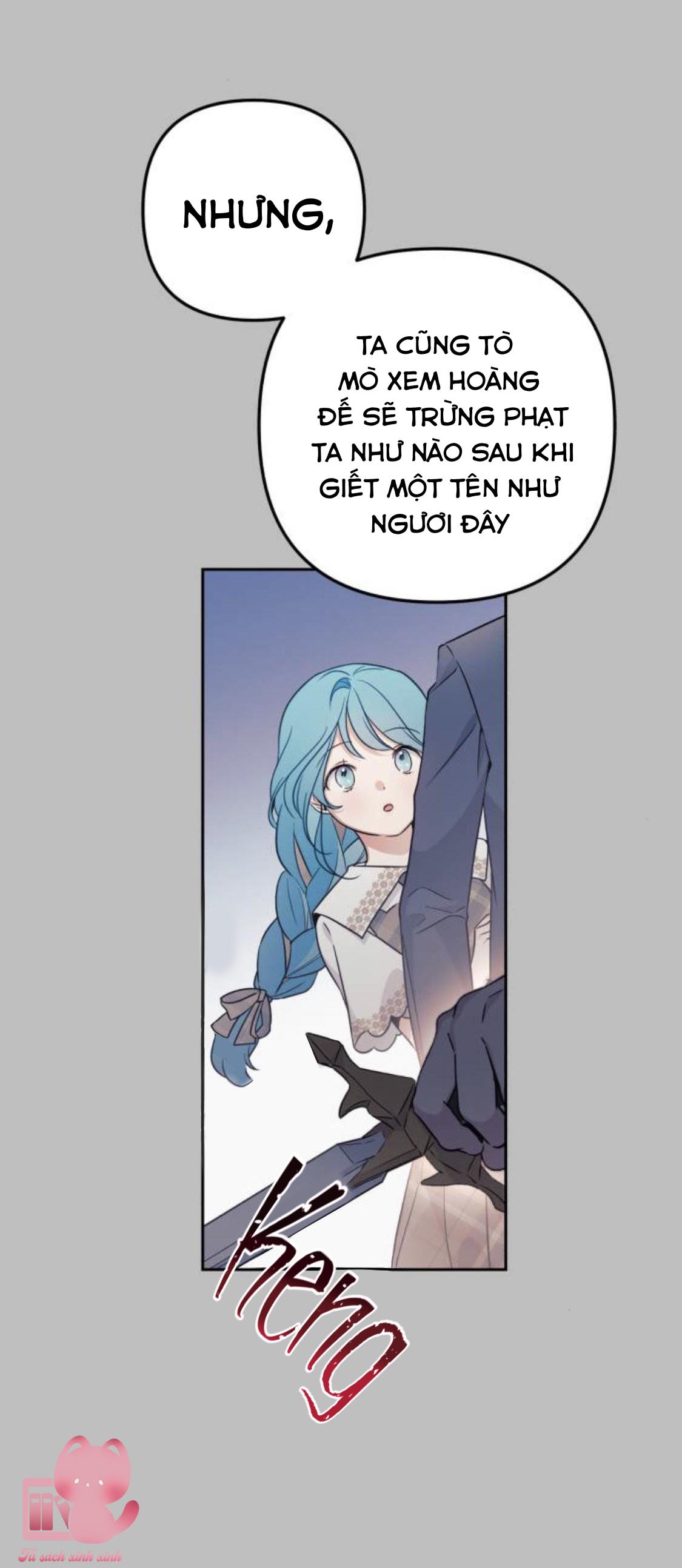 Công Nương Mint Bé Nhỏ - Chap 12