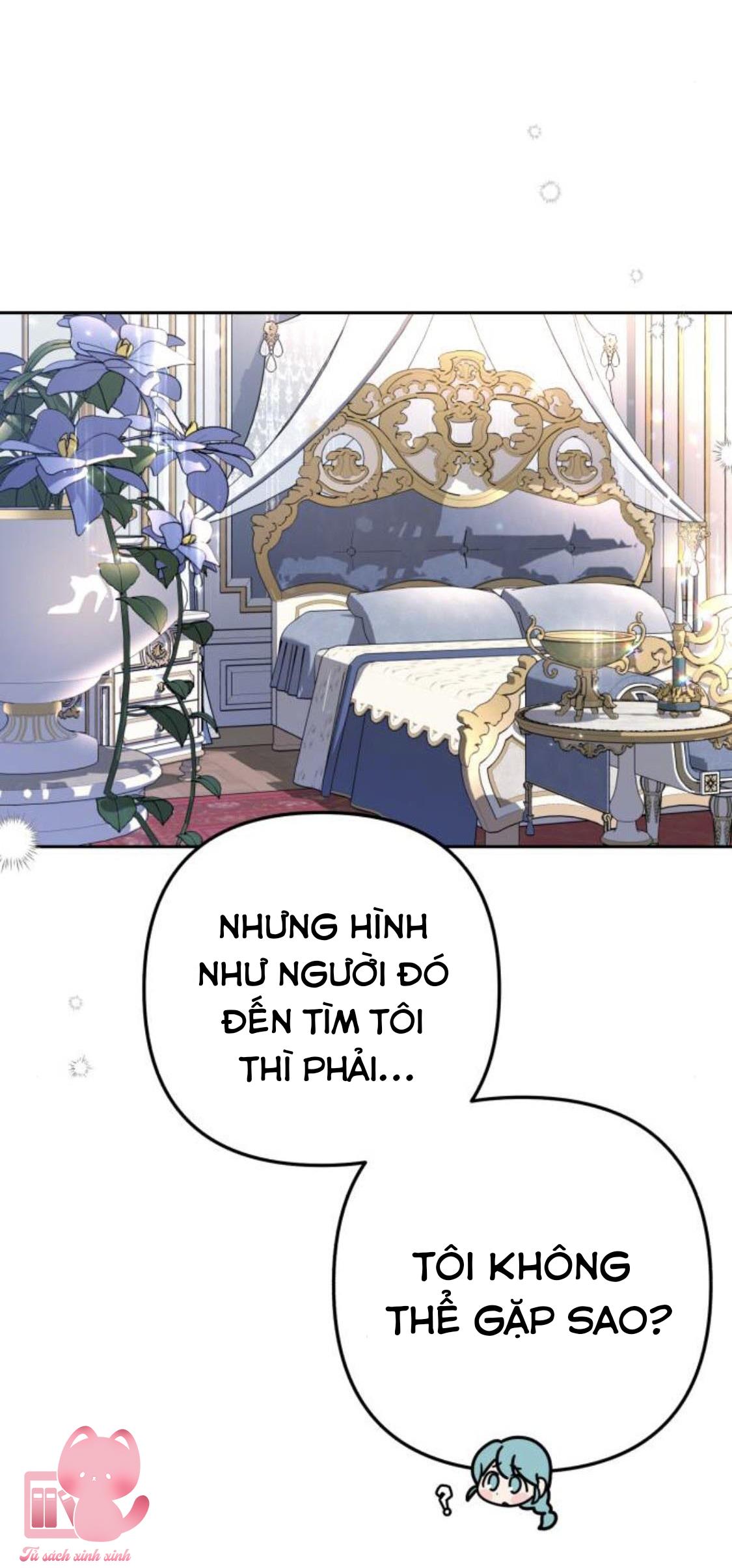 Công Nương Mint Bé Nhỏ - Chap 12