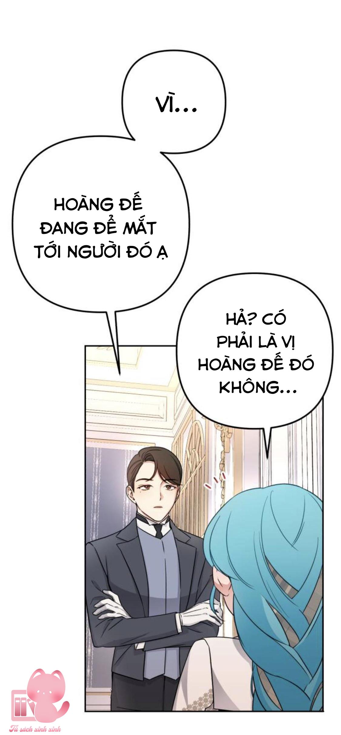 Công Nương Mint Bé Nhỏ - Chap 12