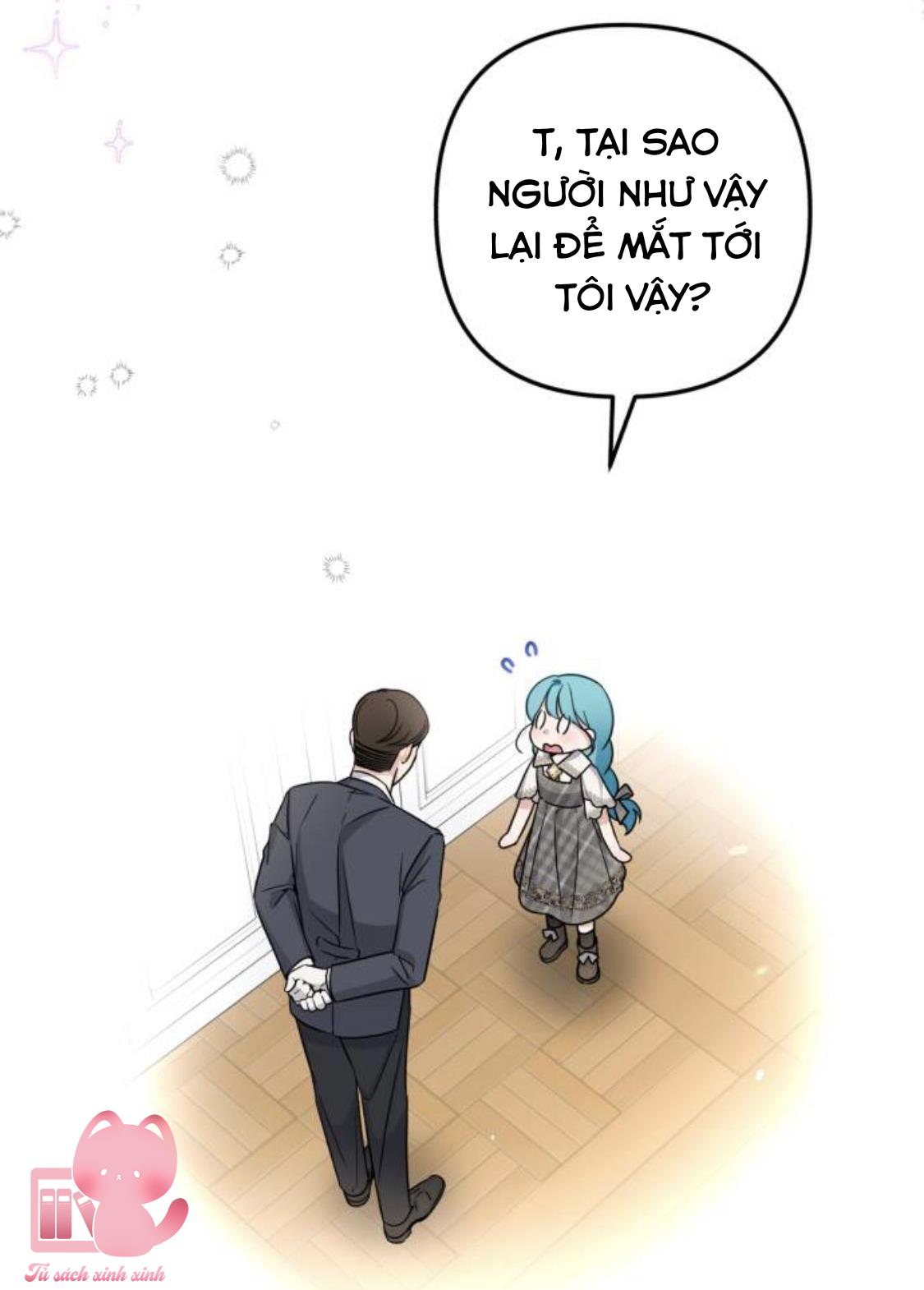 Công Nương Mint Bé Nhỏ - Chap 12