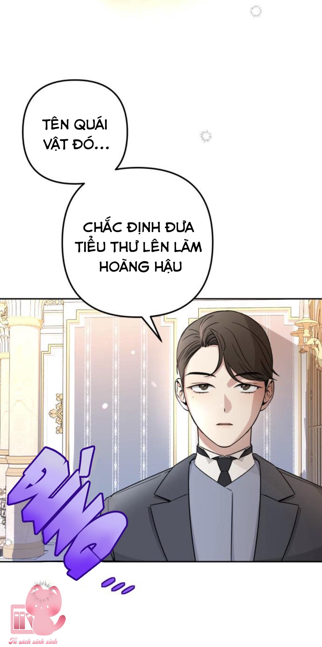 Công Nương Mint Bé Nhỏ - Chap 12