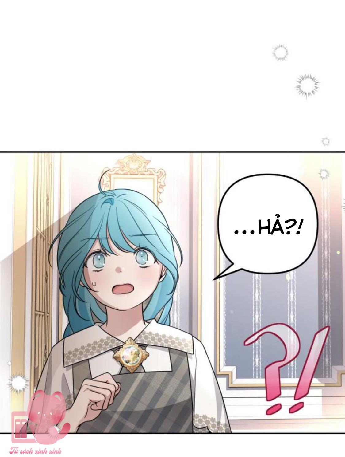 Công Nương Mint Bé Nhỏ - Chap 12