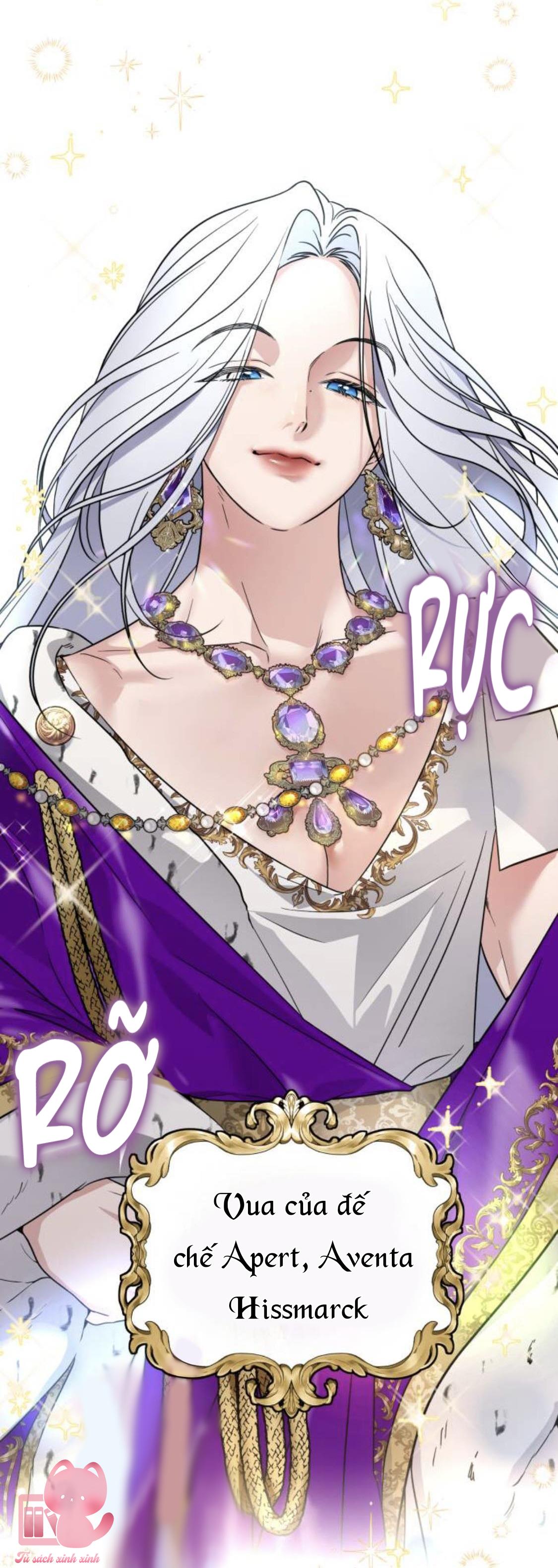 Công Nương Mint Bé Nhỏ - Chap 12