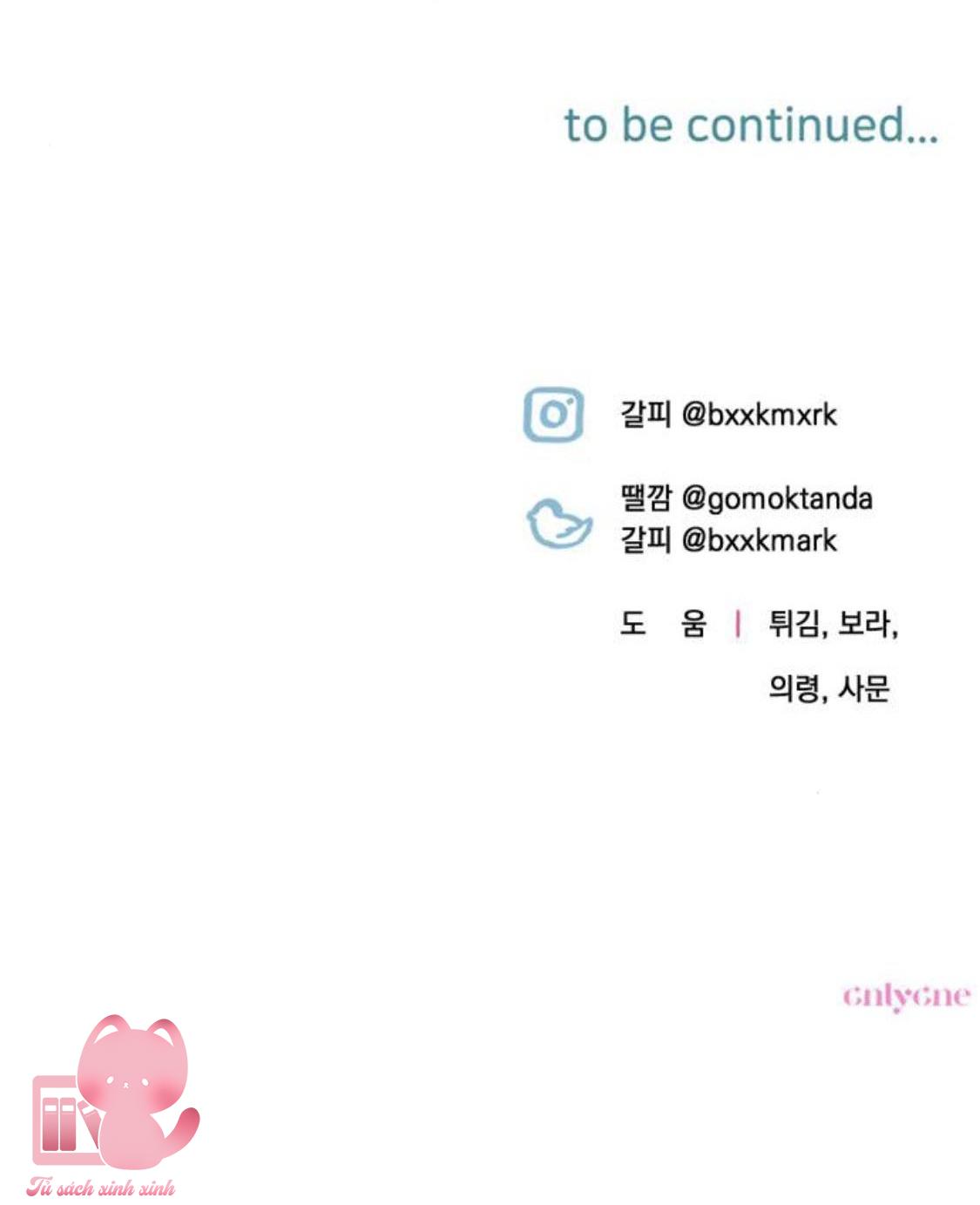 Công Nương Mint Bé Nhỏ - Chap 12