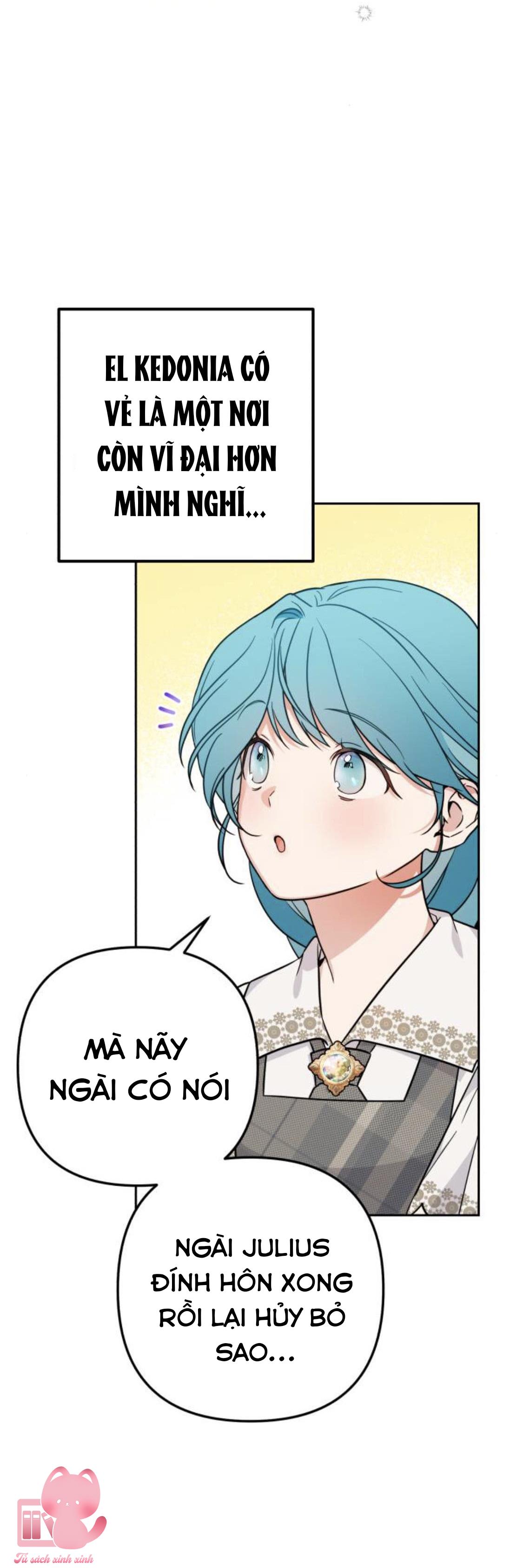 Công Nương Mint Bé Nhỏ - Chap 13