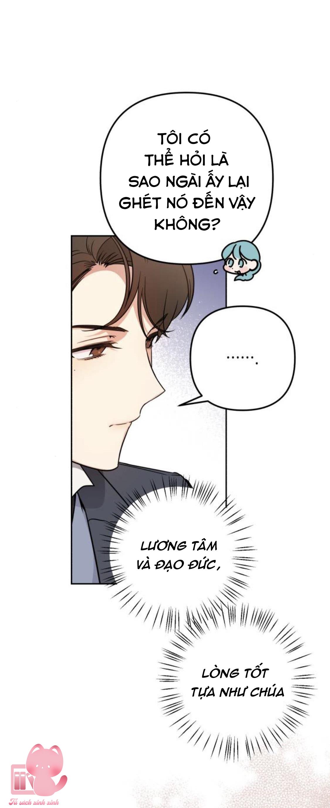 Công Nương Mint Bé Nhỏ - Chap 13