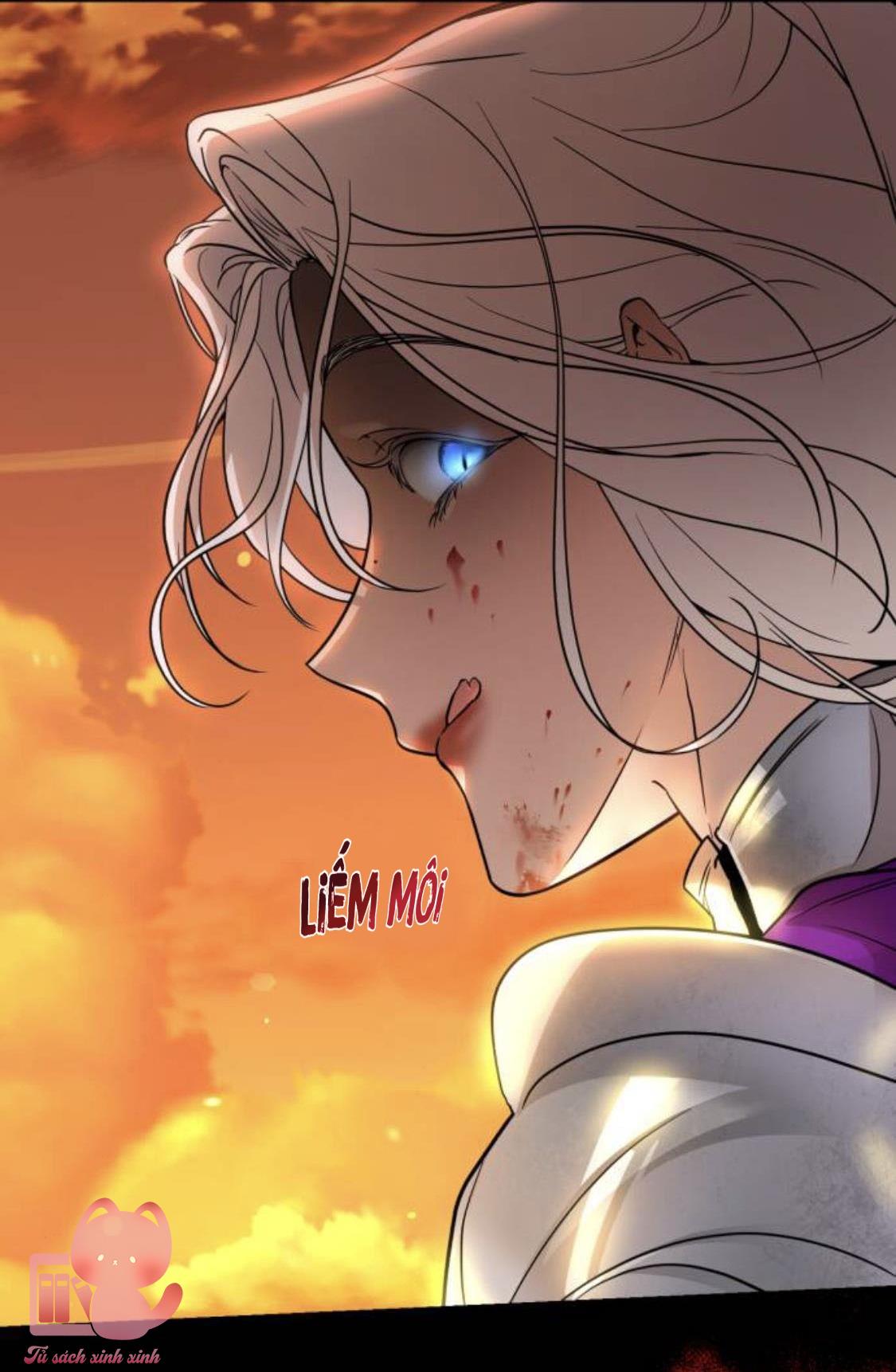 Công Nương Mint Bé Nhỏ - Chap 13