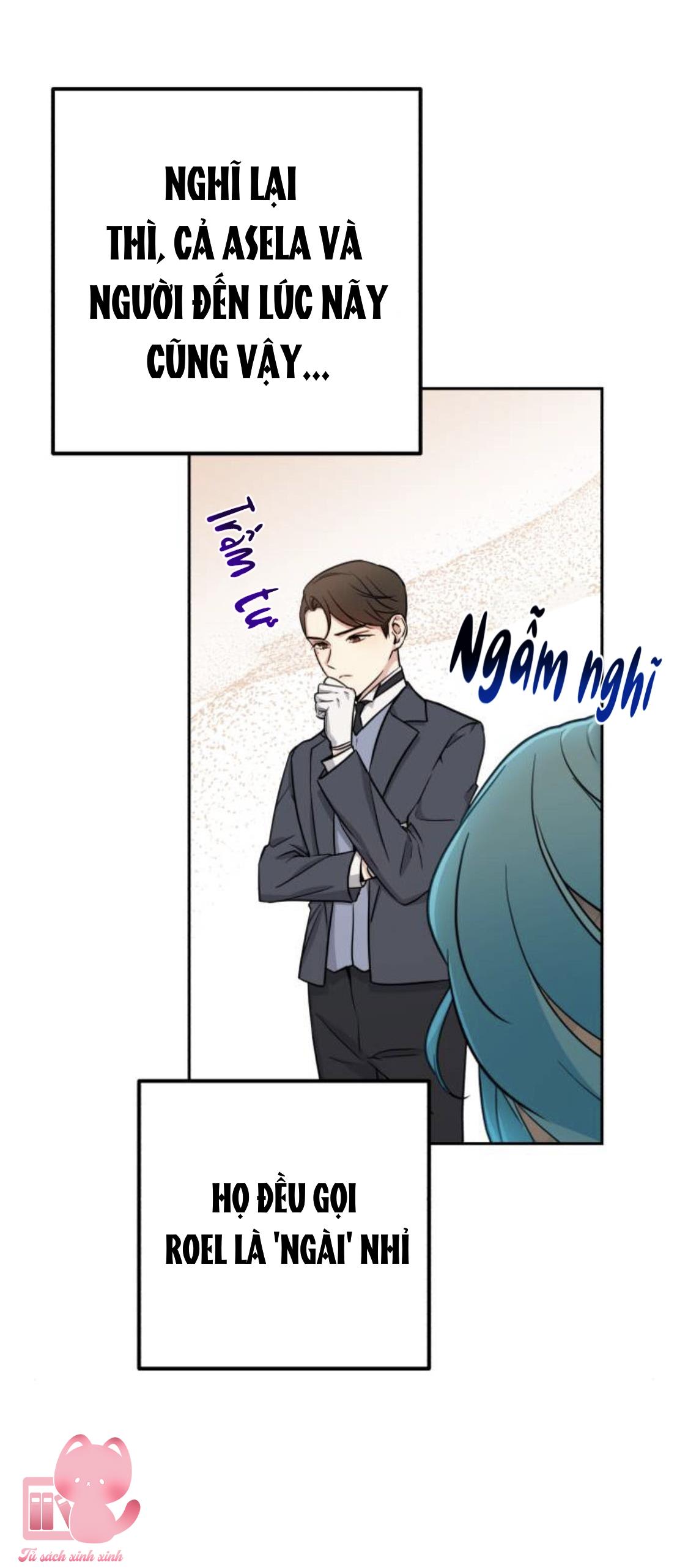 Công Nương Mint Bé Nhỏ - Chap 13