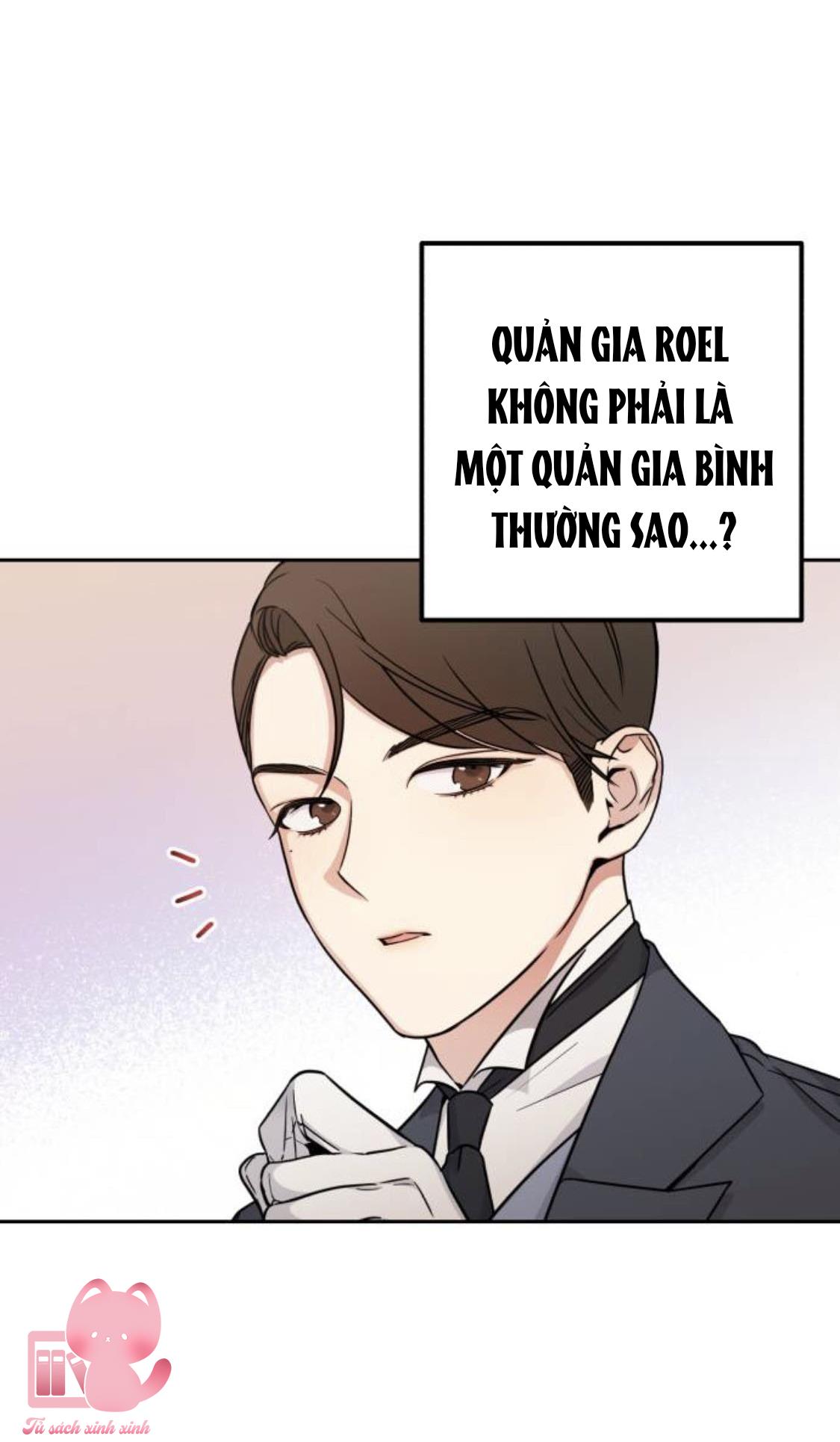 Công Nương Mint Bé Nhỏ - Chap 13