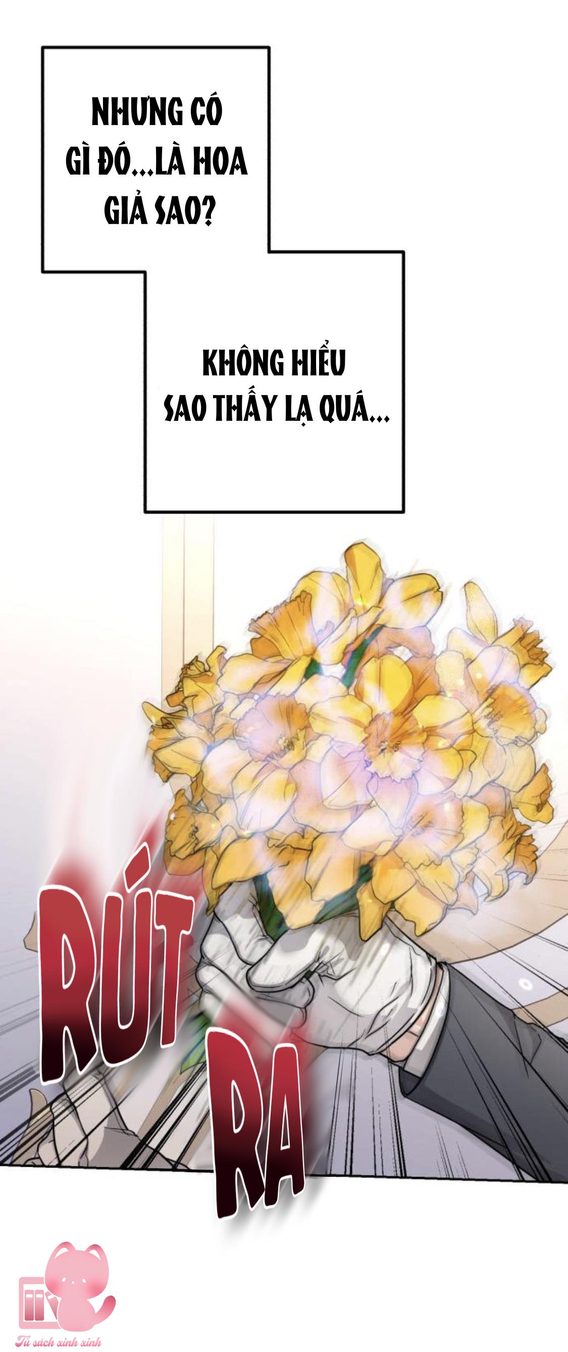 Công Nương Mint Bé Nhỏ - Chap 13