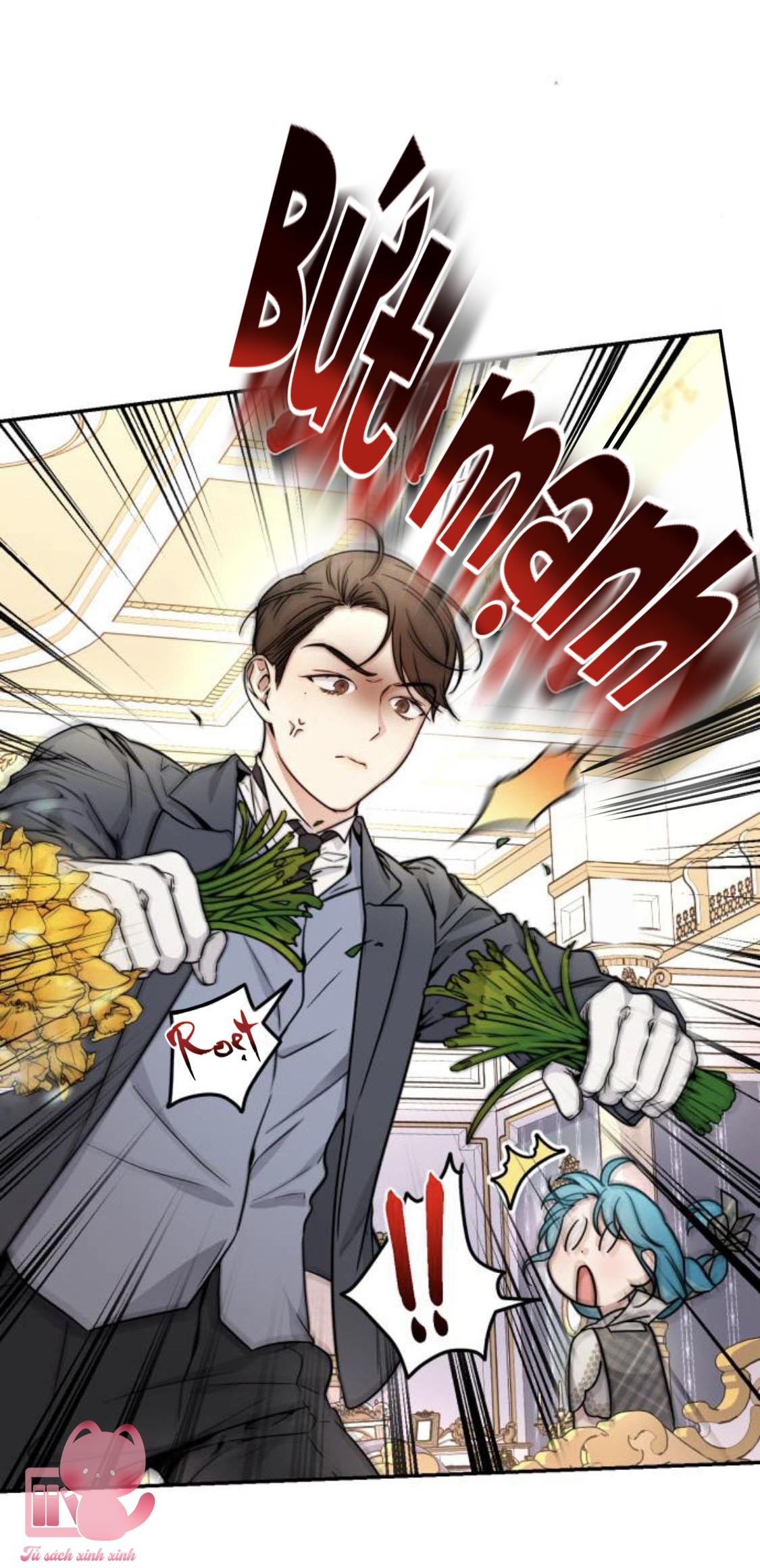 Công Nương Mint Bé Nhỏ - Chap 13