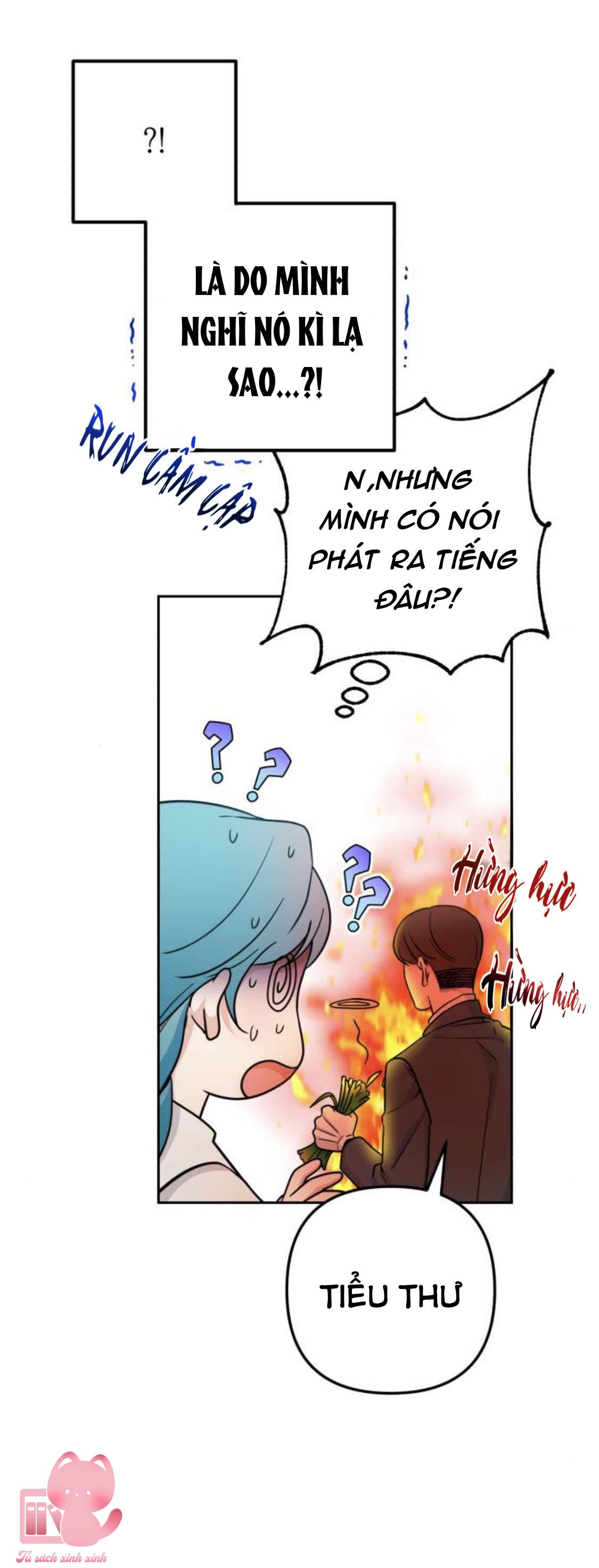 Công Nương Mint Bé Nhỏ - Chap 13