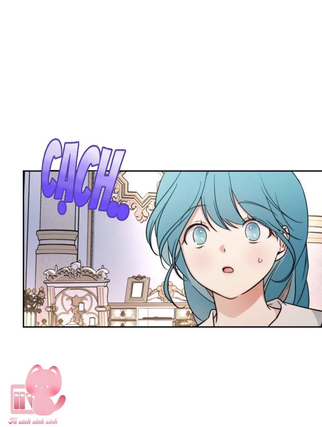 Công Nương Mint Bé Nhỏ - Chap 13