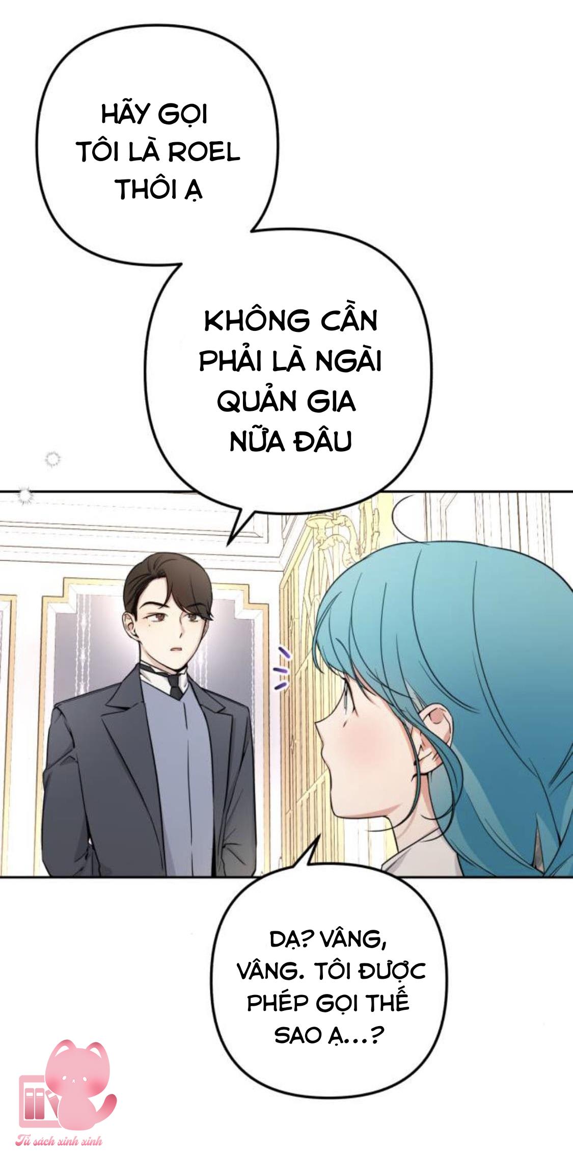 Công Nương Mint Bé Nhỏ - Chap 13