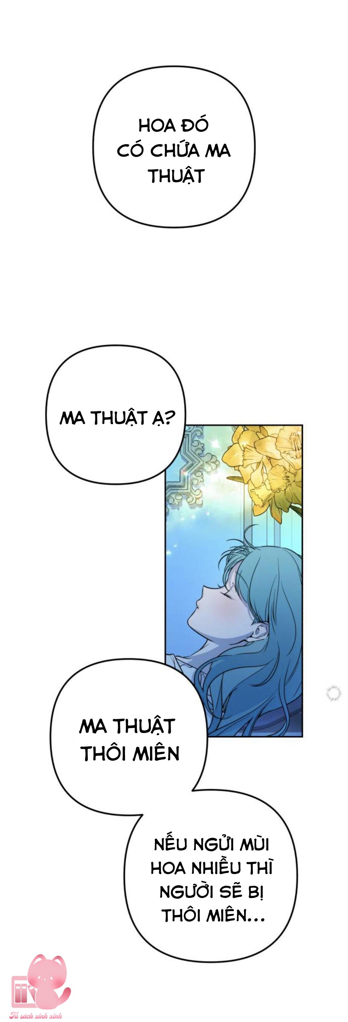 Công Nương Mint Bé Nhỏ - Chap 13